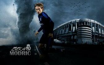 Luka Modric Wallpaper By Chrisramos4 World