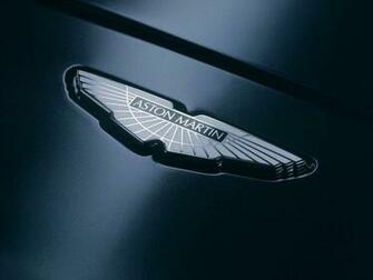 Aston Martin Logo Wallpaper Image