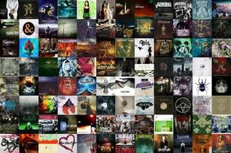 The Word Alive Deceiver Architects Hollow Crown Wallpaper Tiled