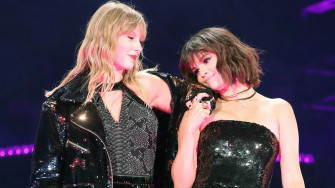 Selena Gomez Calls Taylor Swift Her Big Sister Us Weekly