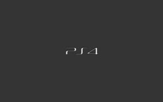 Ps4 Official Logo Wallpaper