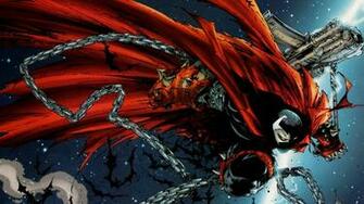 Spawn Wallpaper