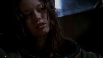 Summer Glau Wallpaper Firefly River Tam