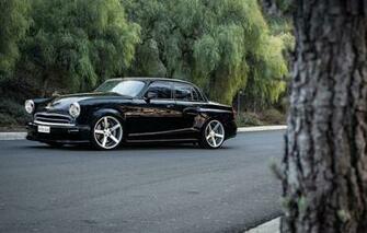 Wallpaper Tuning Black Volga Gaz Image For Desktop Section