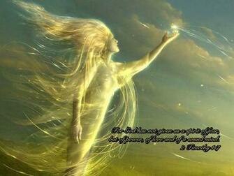 Holy Spirit By Rockangel93