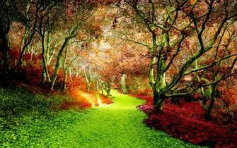 Cool Autumn Background WallpicsHD
