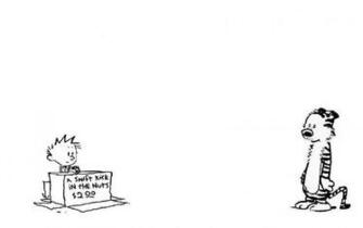 Calvin And Hobbes Computer Wallpaper