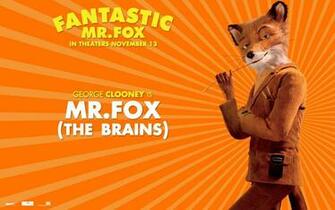 Fantastic Mr Fox Posters 2009