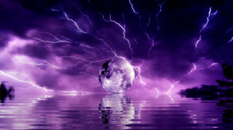 Details More Than Thunder Storm Wallpaper Super Hot
