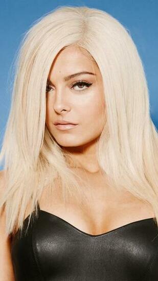 Bebe Rexha Blode Brown Hair Pure 4k Ultra HD