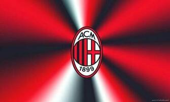 Logo Ac Milan Wallpaper