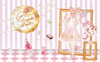 Angelic Pretty Wallpaper By Guillaumes2
