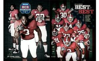 Rolltide University Of Alabama Official Athletic Site Football