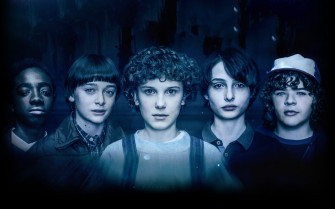 Stranger Things Season Poster Wallpaper HD Tv Shows