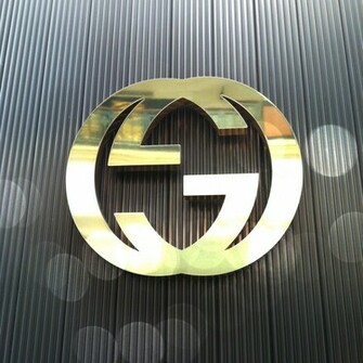 Gucci Logo Wallpaper Png