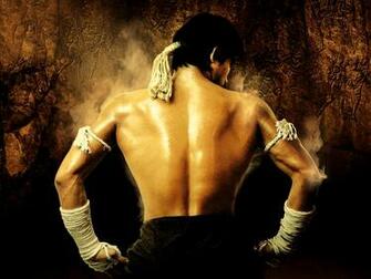 Ong Bak Top Desktop No