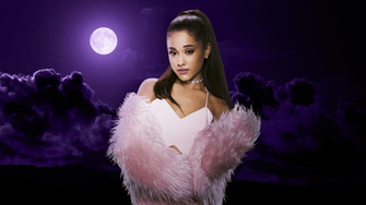 Ariana Grande Wallpaper Top Background