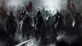 Army Cavalry Bows Medieval Wallpaper HD Desktop And Mobile
