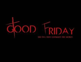 Good Friday Wallpaper