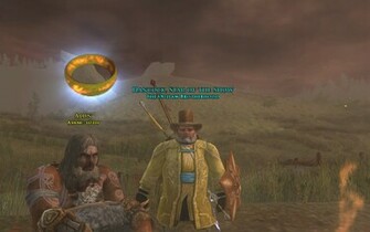 Lotro Wallpaper By Alun Hancock