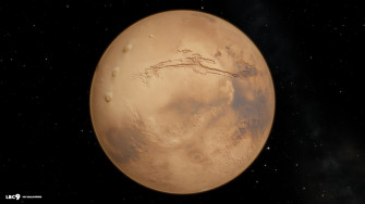 Pluto Wallpaper HD 1080p
