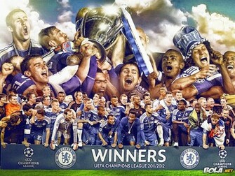 Premiership Wallpaper Chelsea Champions League HD