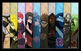 Naruto Shippuden Wallpaper Konan Hidan