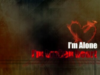 Background Wallpaper Broken Heart