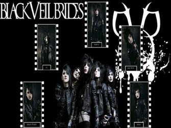 Black Veil Brides Wallpaper