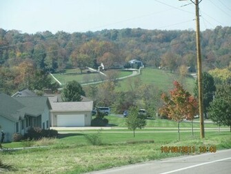 Autumn In Amish Country Wallpaper
