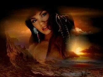 Native American Wallpaper