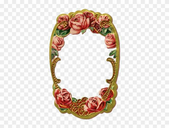 Wings Of Whimsy Victorian Frame No Background Transparent