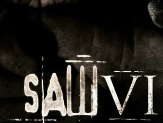 Saw Vi Wallpaper Horror Movies