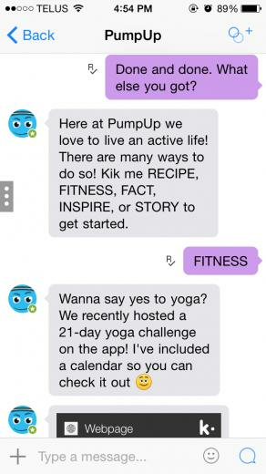 Kik People For
