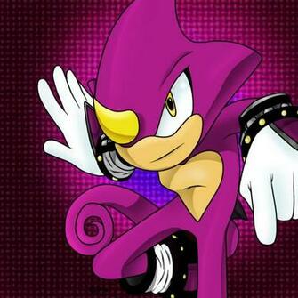 Espio The Chameleon By 5catsonebowl