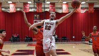Men S Basketball Travels To Bloomsburg Wednesday For Season Finale