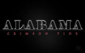 Alabama Crimson Tide Wallpaper By