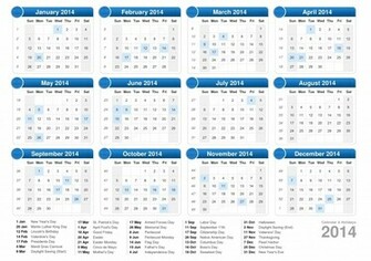 New Year Calendar HD Wallpaper Desktop Photos Image Best