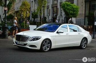 Mercedes Maybach S600 August Autogespot