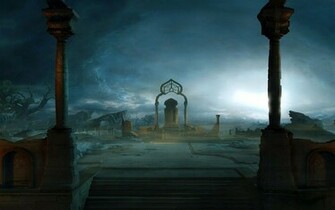 The Graveyard Wallpaper