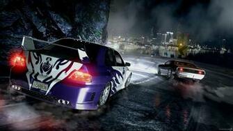 Need For Speed Carbon Wallpaper