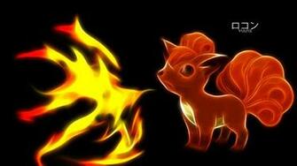 Vulpix Wallpaper