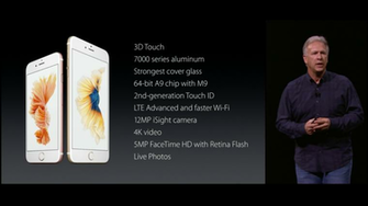 iPhone 6s