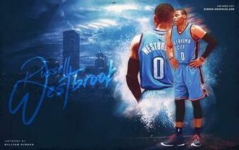 Russell Westbrook Okc Thunder Wallpaper Basketball