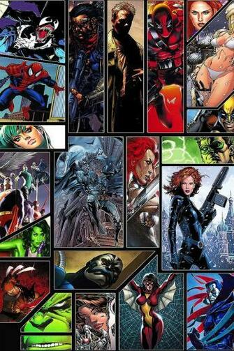 Wallpaper Background Pictures Photos iPhone Marvel