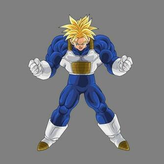 Dragon Ball Z Wallpaper Future Trunks Super Saiyan