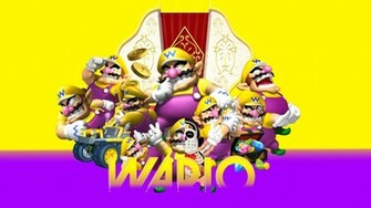Wario Wallpaper By Zupertompa