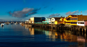 Fishermans Wharf 1080p 2k 4k Full HD Wallpaper