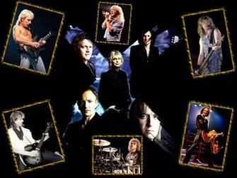 Def Leppard Wa