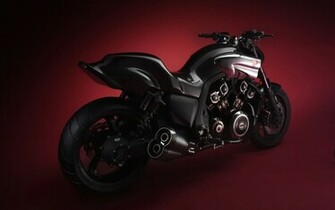 Yamaha V Max Wallpaper